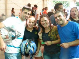 XVIII Concentracion - 2011